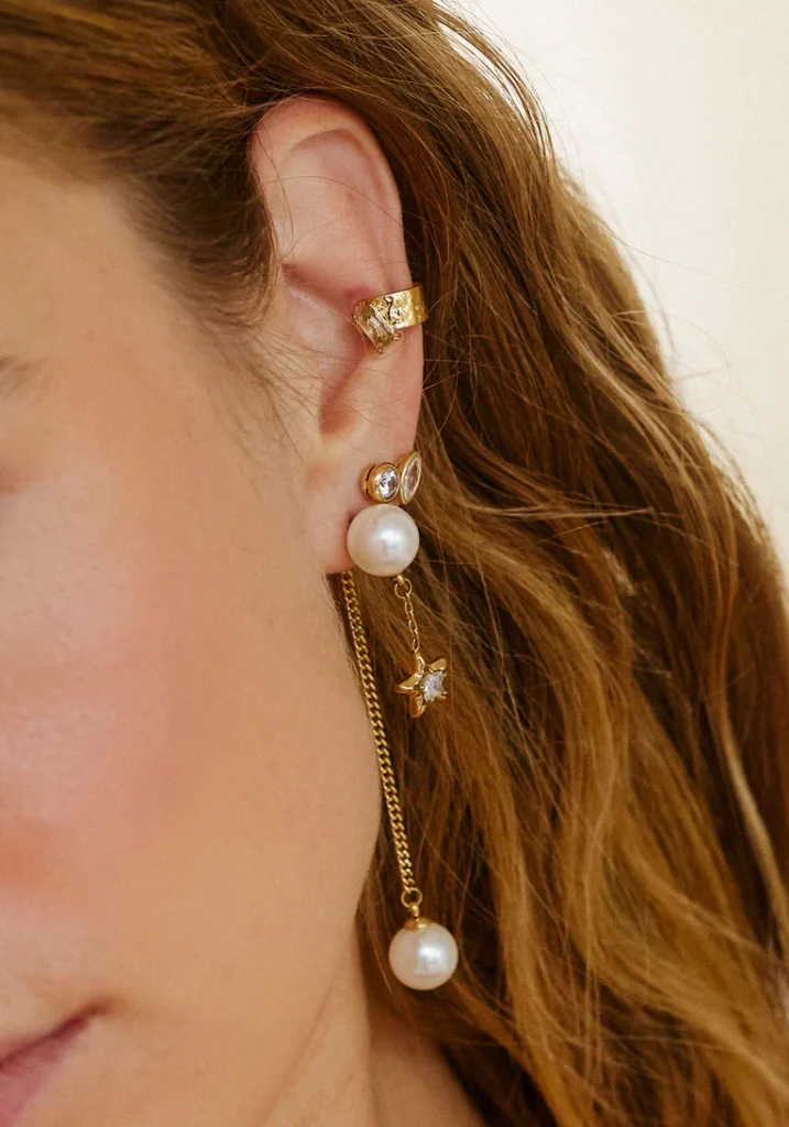 boucle d'oreille